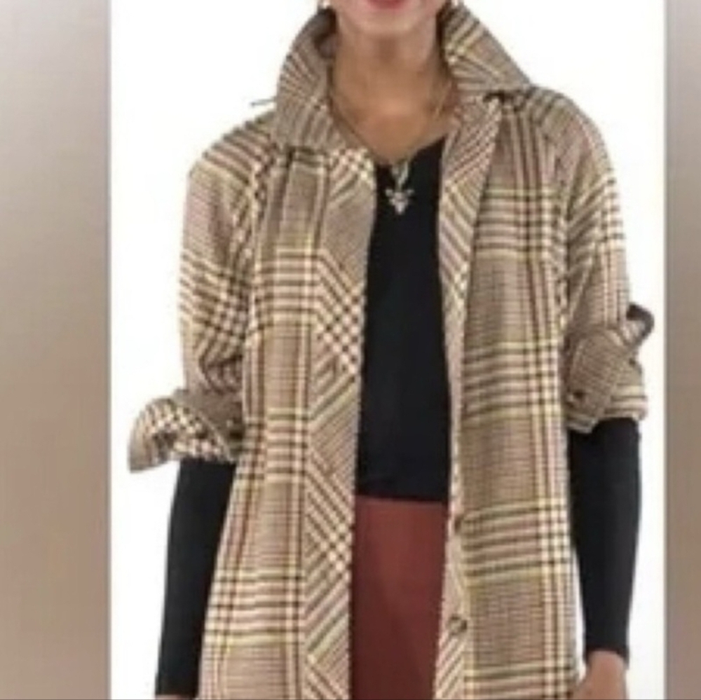 Cabi 4298 Yorkshire Shacket